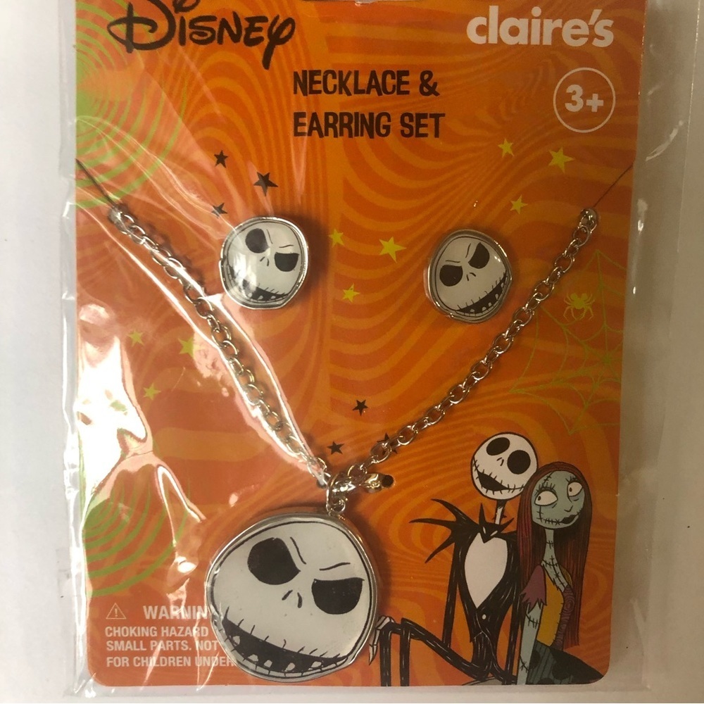 Nightmare Before Christmas Jewelry